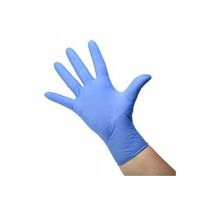 Boîte Gants Nitrile M