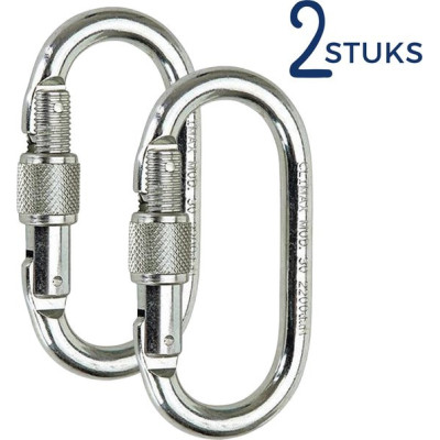 Mousqueton Grande Ouv. 31