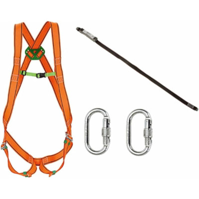 Antichute sur Corde 24-C