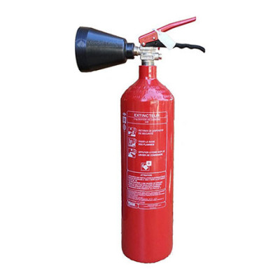 Extincteur 2kg CO2