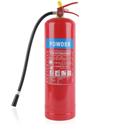 Extincteur 9kg Poudre