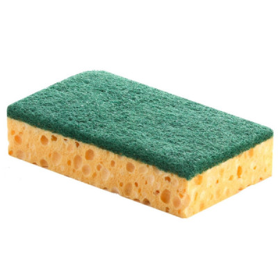 Éponge Grattante