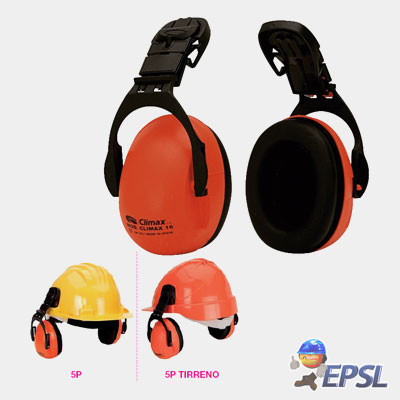 Coquilles pour Casque 16-P