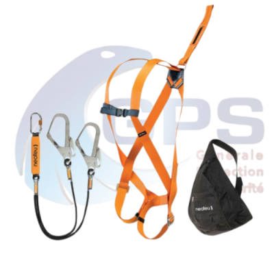 Antichute sur Corde 24-C