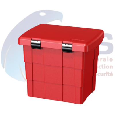 Bac a Sable Incendie