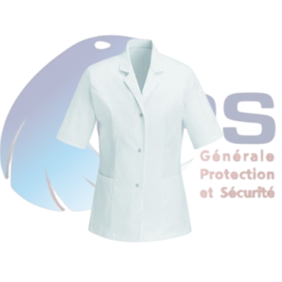 Blouse Blanche Médicale