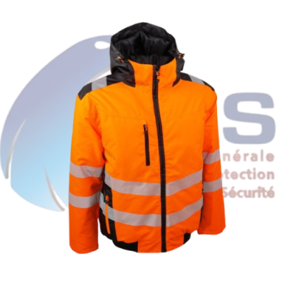Blouson Haute Visibilité