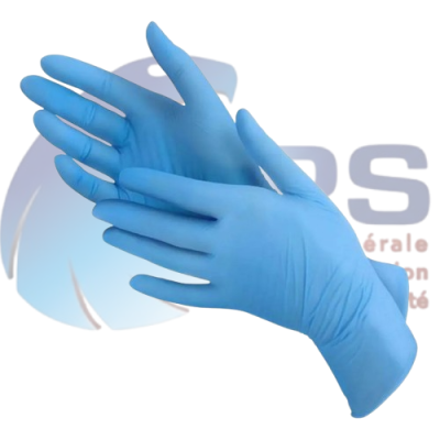 Boîte Gants Nitrile M