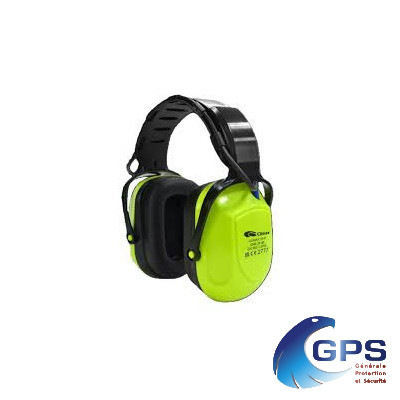 Casque électronique CLIMAX 20-P