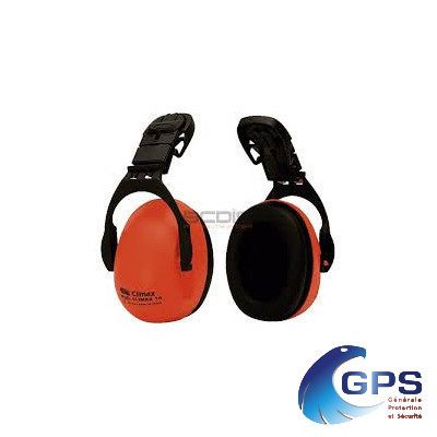 Coquilles antibruit CLIMAX 15-P