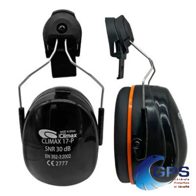 Coquilles pour Casque 17-P