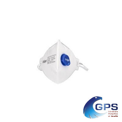 Masque FFP3 1730-V