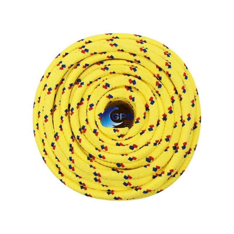 Corde tressée 14mm