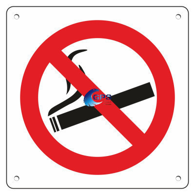 Panneau Interdit de fumer