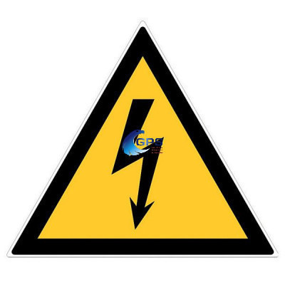 Panneau Danger Élec.