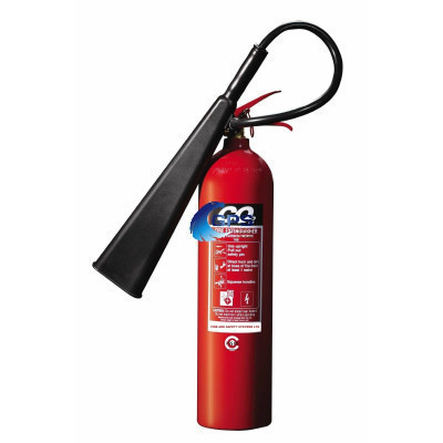Extincteur 5kg CO2
