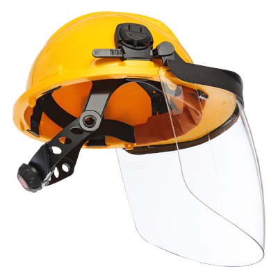 Ensemble Casque+Visière