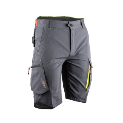 Bermuda de Travail ZINC