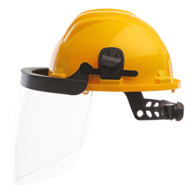 Casque Visière Fumé