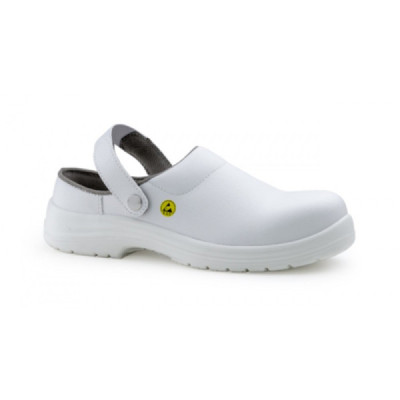 Sabot de Sécurité Blanc